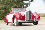 Alvis TA21 Drophead Coupe by Tickford 1952 года